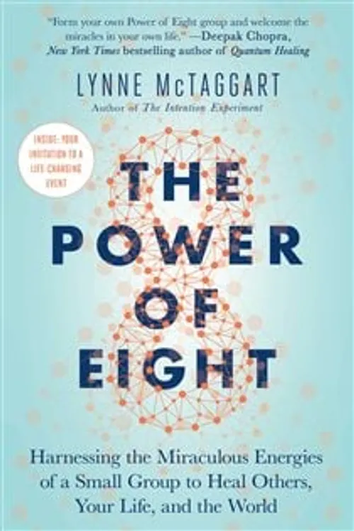Book The Power of Eight